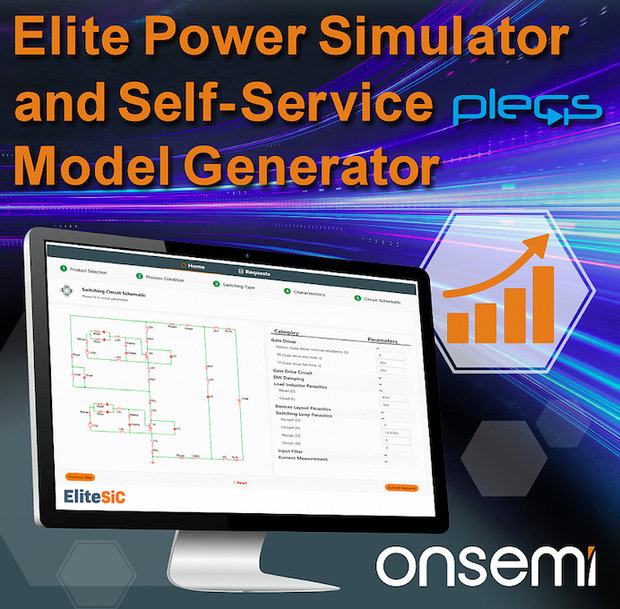 onsemi Launches Simulation Tools to Bring Complex Power Electronics